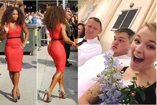 Serena Williams, Christopher Glenn Reed