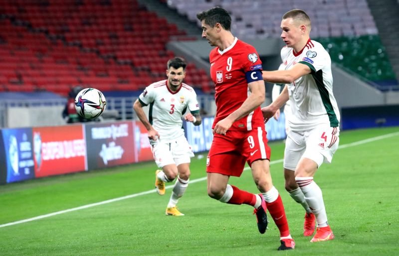 Polacy po ciężkim boju zremisowali z Węgrami w Budapeszcie