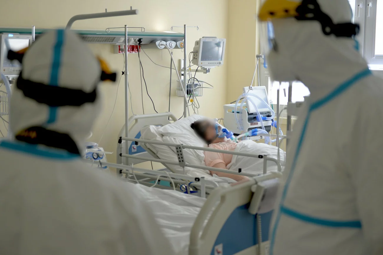 Liczba zakażeń w Polsce nie była tak duża od kwietnia tego roku.