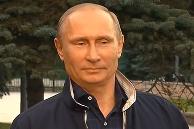 Władimir Putin miał zagrozić Ukrainie ograniczeniem dostępu do rosyjskich rynków