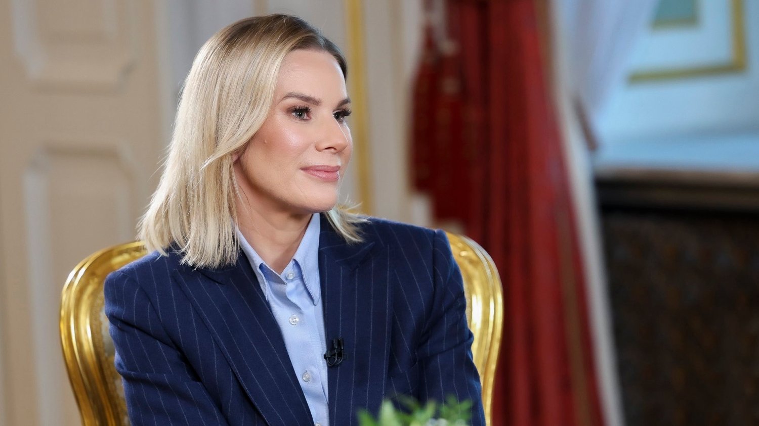 Nawrocka ma spore plany podczas prezydentury męża. Zdradziła, co będzie robić