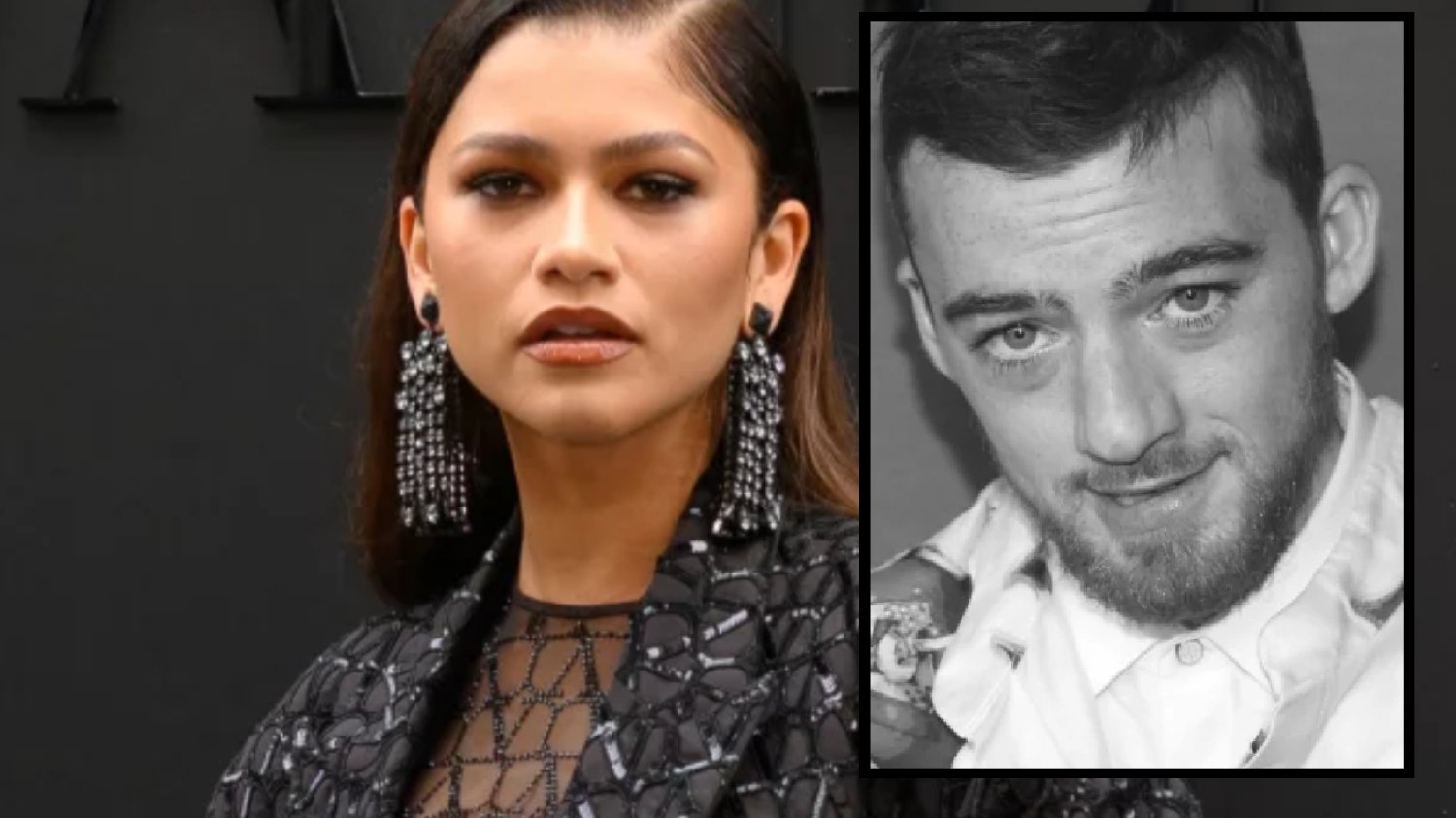 Zendaya na Instagramie żegna Angusa Clouda. Był jej serdecznym przyjacielem