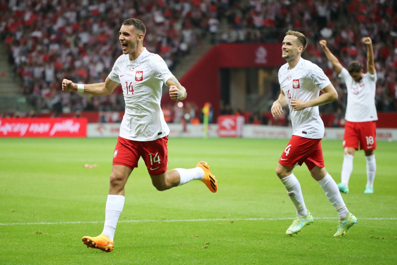 Fernando Santos odkrywa karty, w takim składzie zagramy z Mołdawią