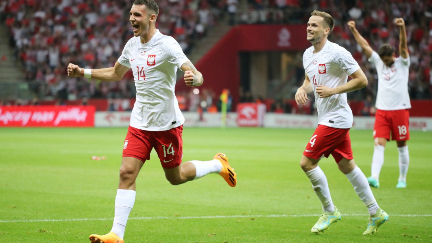Fernando Santos odkrywa karty, w takim składzie zagramy z Mołdawią