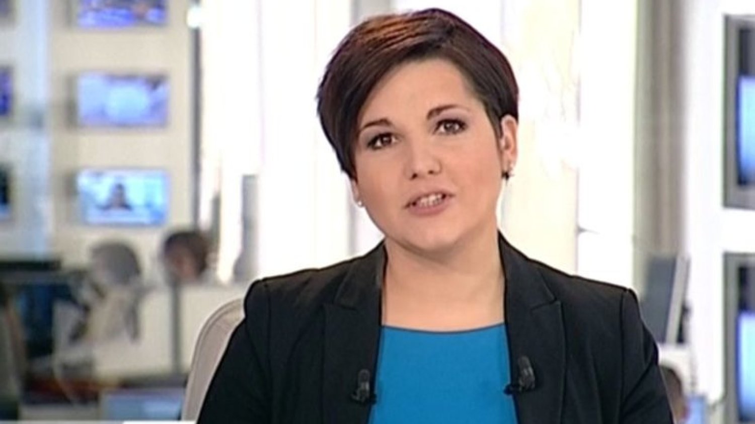 Edyta Lewandowska do TVP wróciła w 2016 roku.