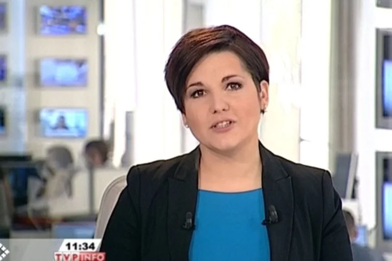 Edyta Lewandowska do TVP wróciła w 2016 roku.