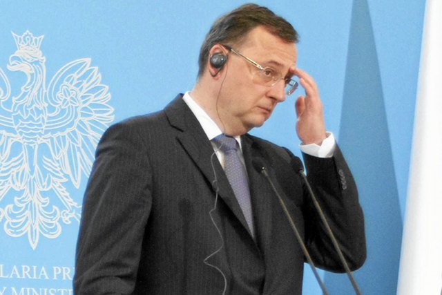 Były premier Czech Petr Neczas może stracić poselski immunitet i stanąć przed sądem