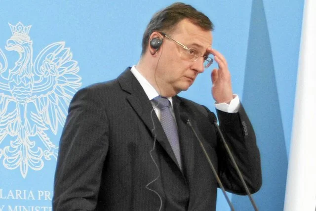Były premier Czech Petr Neczas może stracić poselski immunitet i stanąć przed sądem