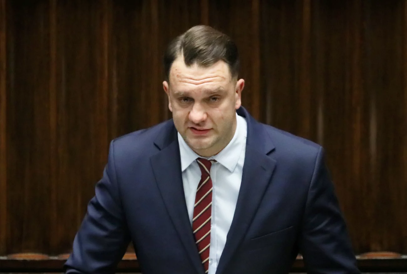 Nowe informacje ws Łukasza Mejzy.