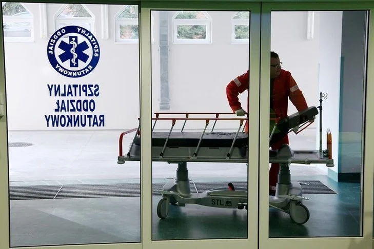 Pacjentka z koronawirusem ze Szczecina czuje się gorzej.