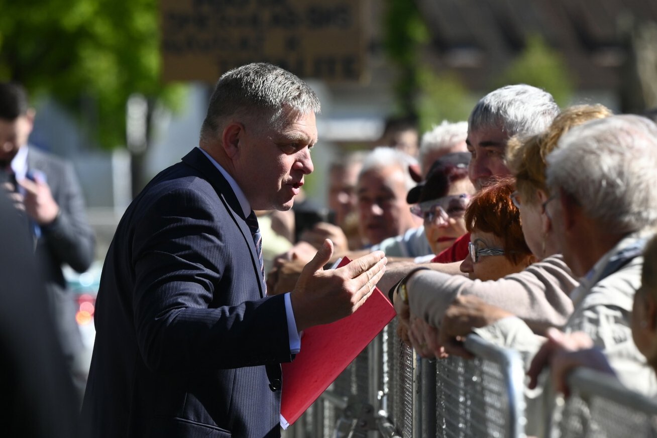 Słowacja. Nowe informacje po postrzeleniu premiera Roberta Fico.