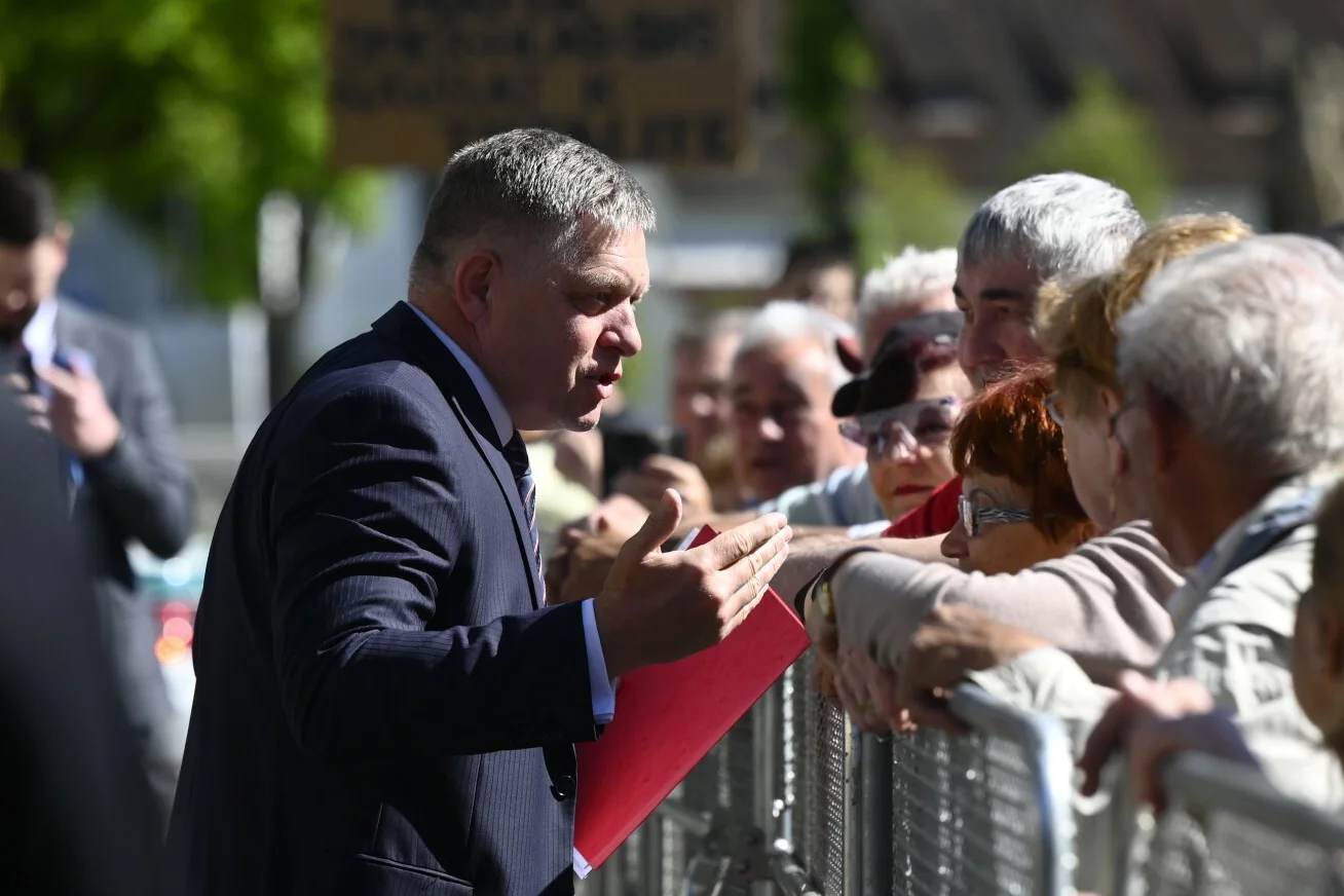 Słowacja. Nowe informacje po postrzeleniu premiera Roberta Fico.