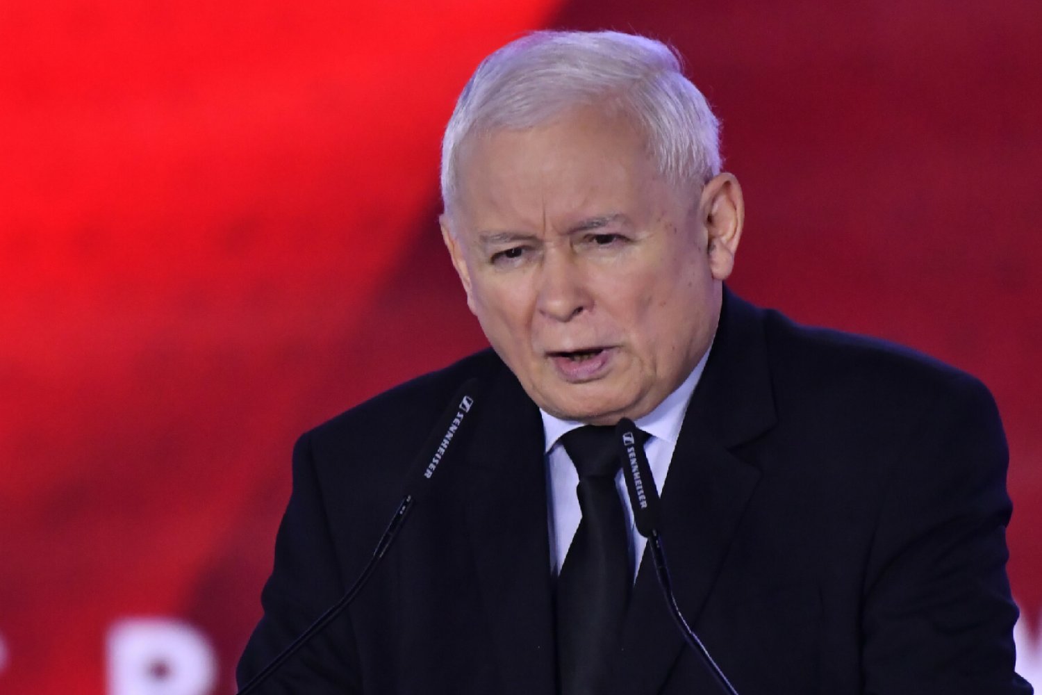 To tu startuje Jarosław Kaczyński. Sondaż pokazał poparcie dla szefa PiS.