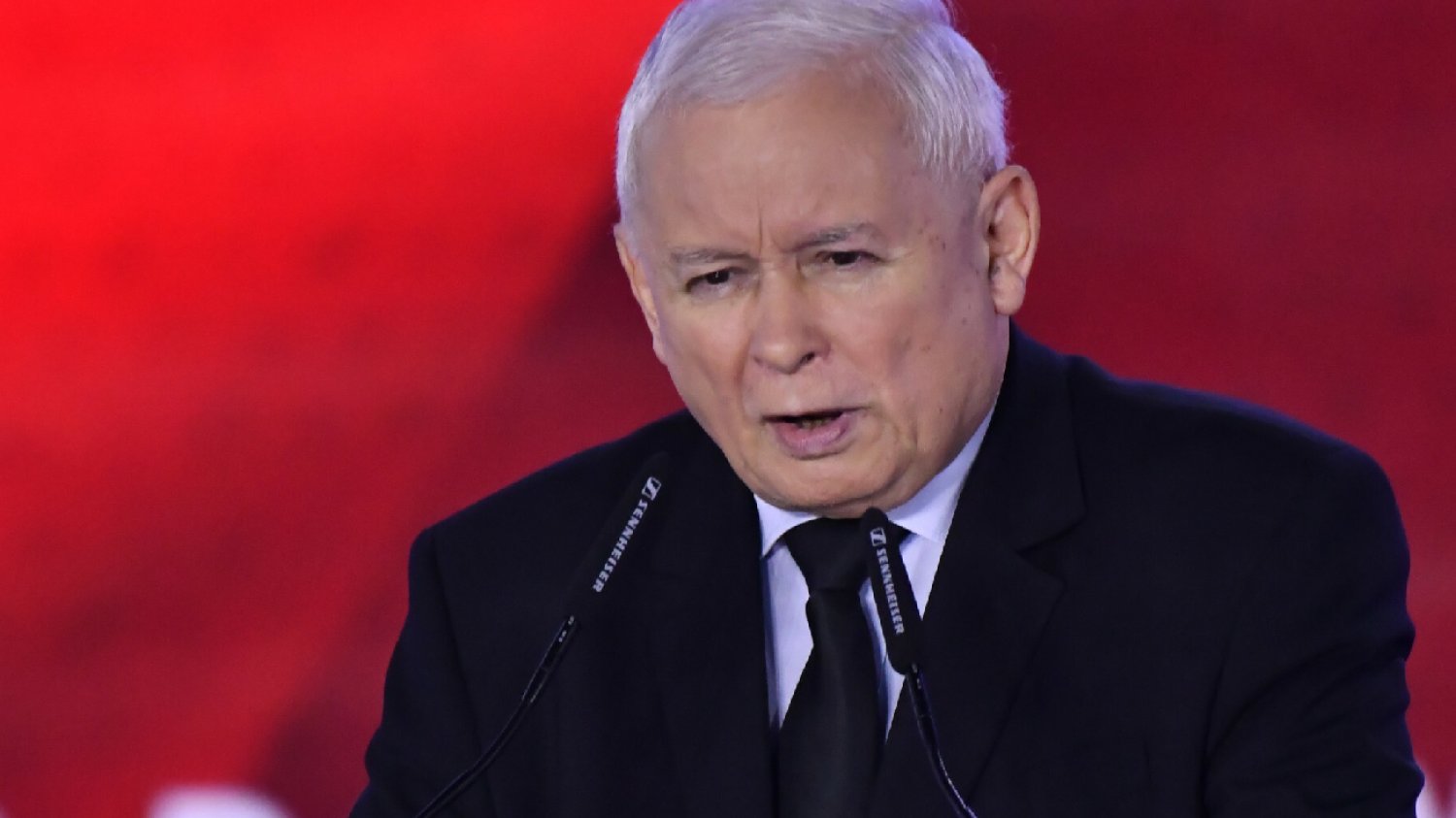 To tu startuje Jarosław Kaczyński. Sondaż pokazał poparcie dla szefa PiS.