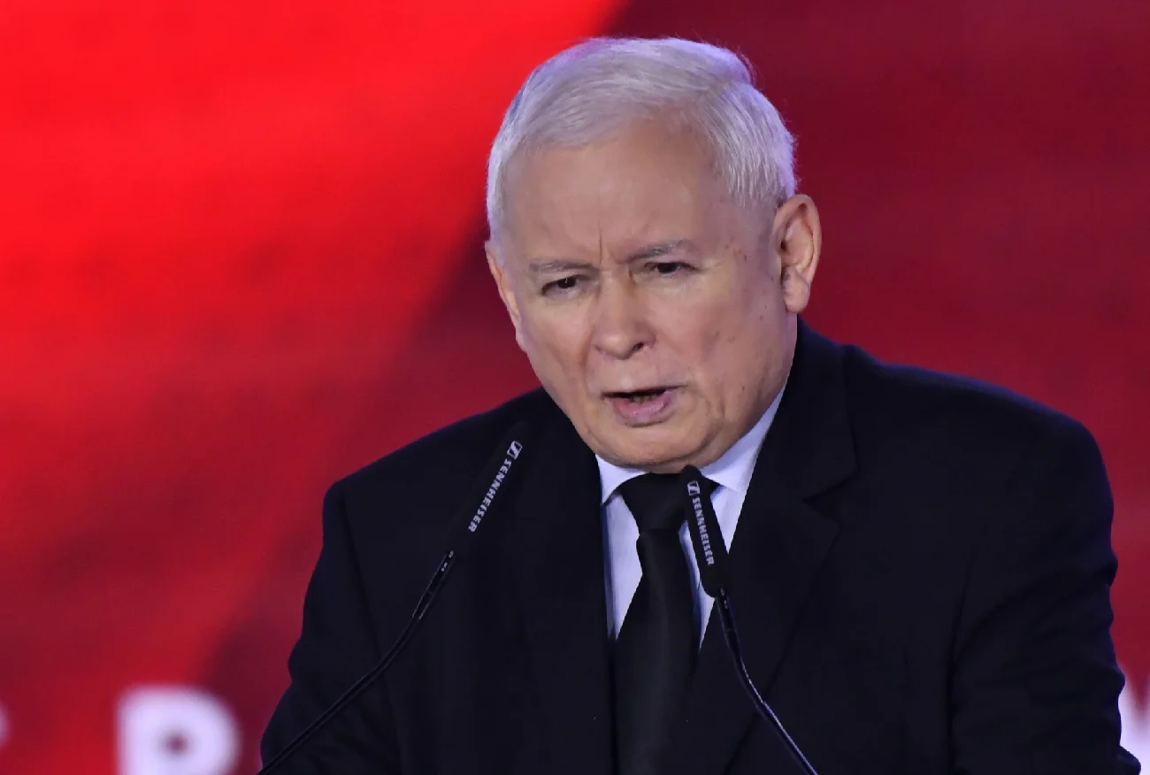 To tu startuje Jarosław Kaczyński. Sondaż pokazał poparcie dla szefa PiS.