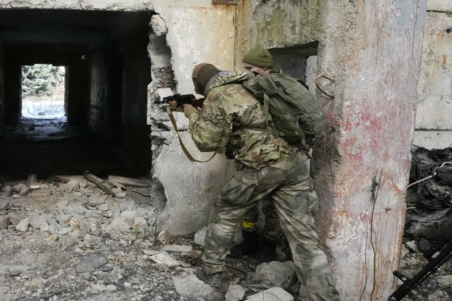 Deputowany Dumy mówi o potrzebie "denazyfikacji" kolejnych krajów.