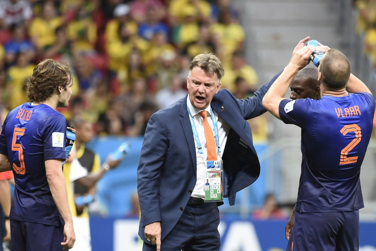 Louis van Gaal po raz trzeci w karierze został trenerem reprezentacji Holandii