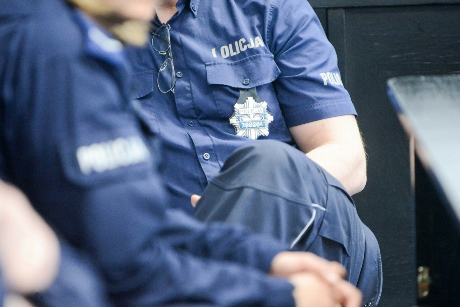 Opole. Policjanci podejrzani o handel narkotykami w komendzie. (Zdjęcie poglądowe)