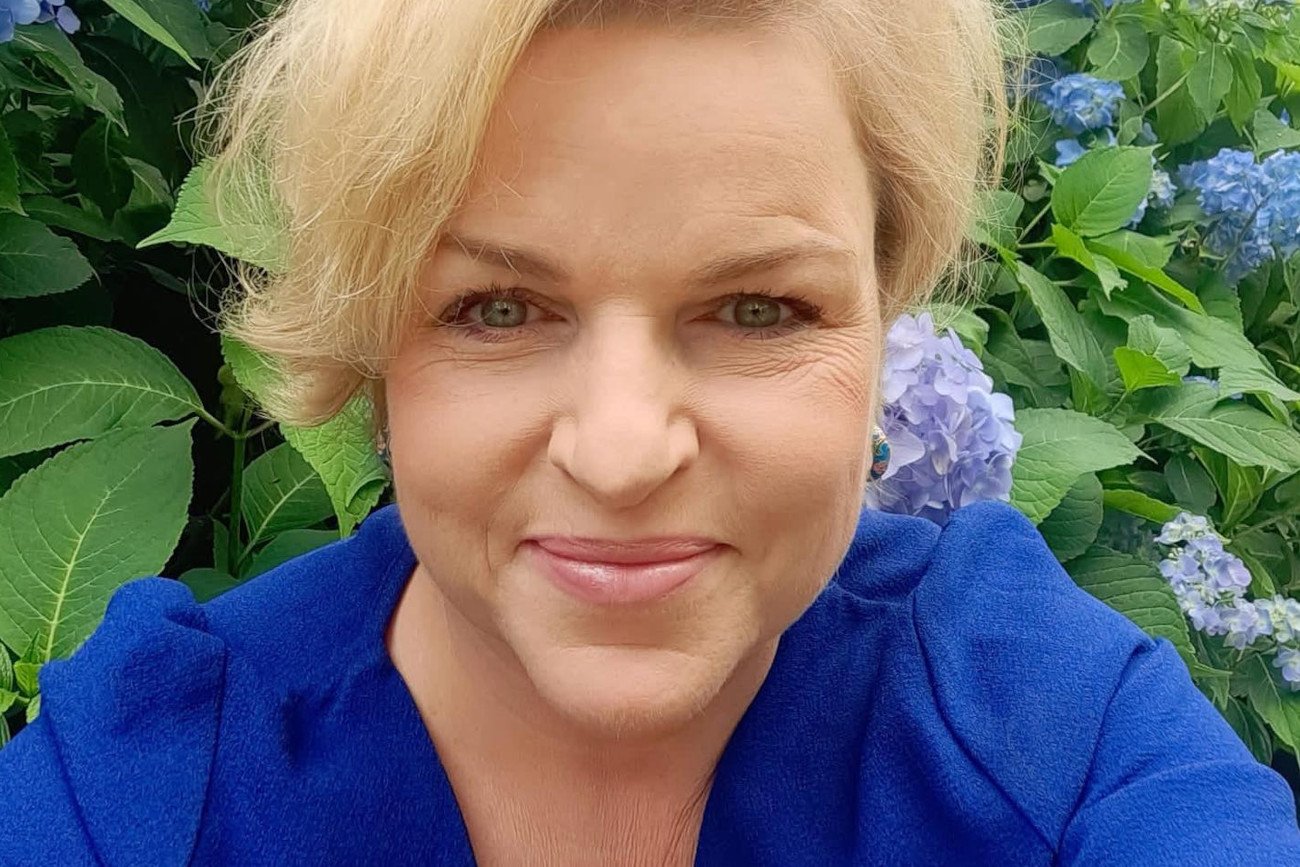 Katarzyna Bosacka zapowiada nowy program.