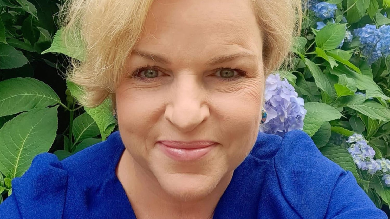 Katarzyna Bosacka zapowiada nowy program.