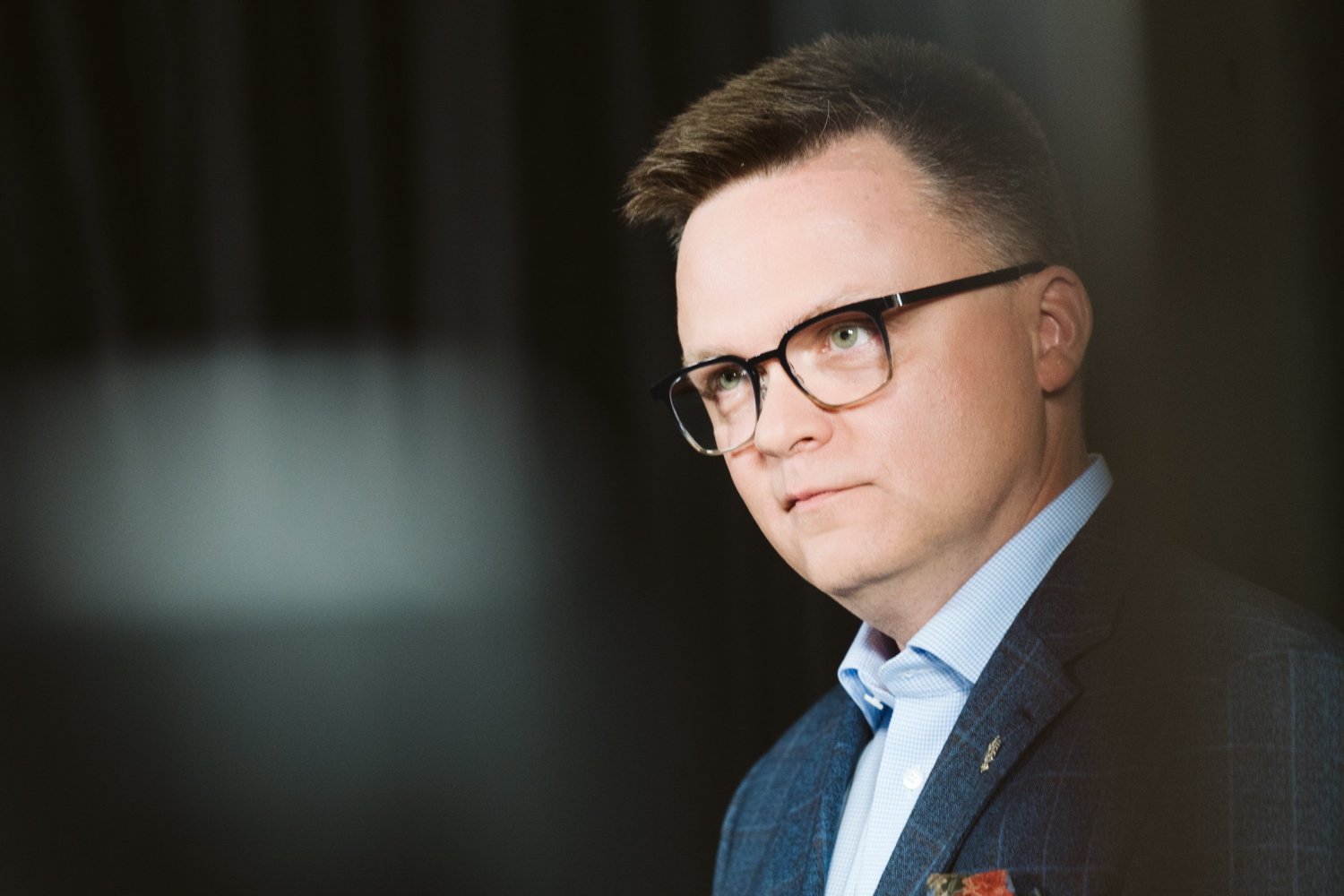 Szef KPRM nagle zaczął mówić o Hołowni. Lider Polski 2050 może dostać "awans"