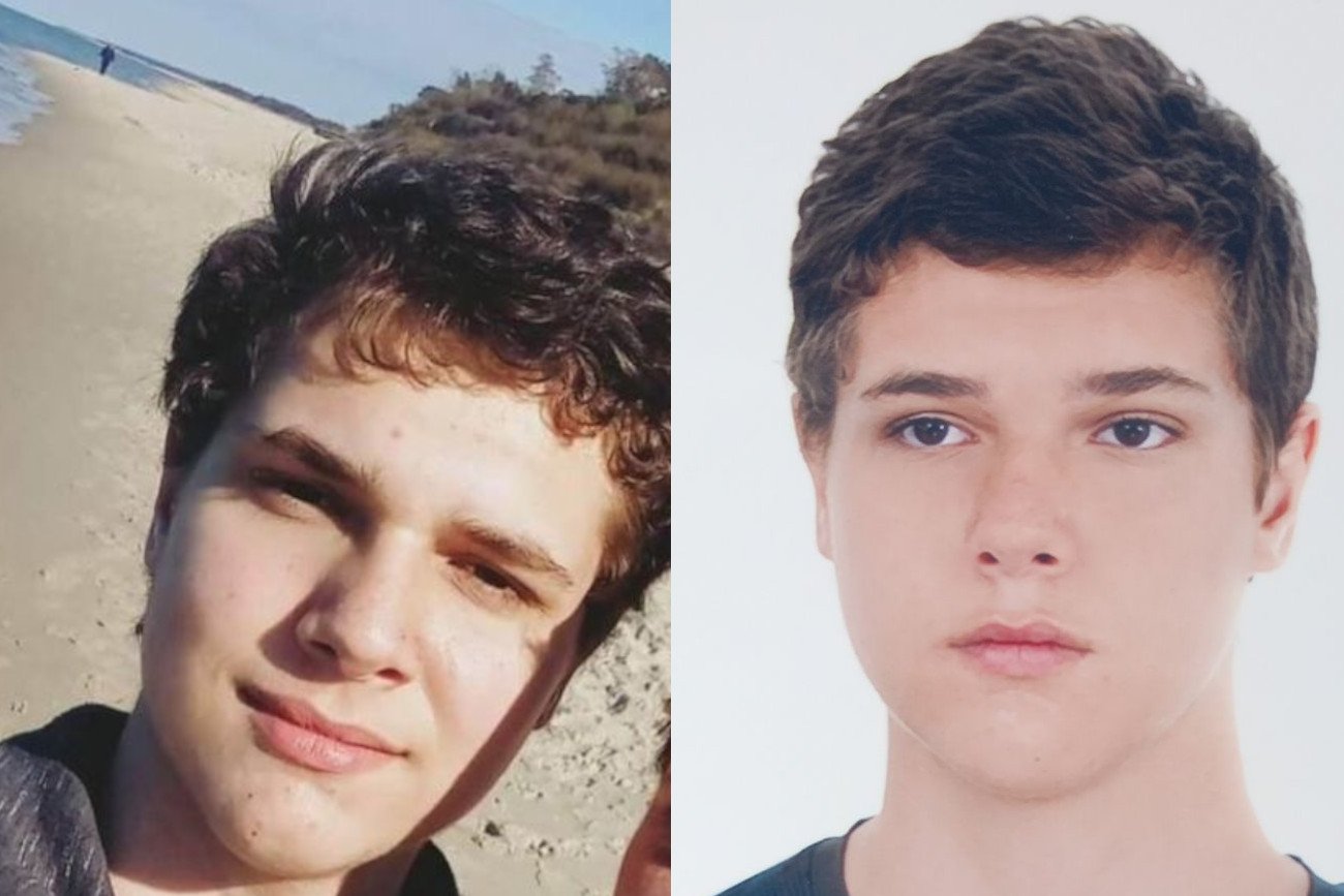 Zaginął 15-letni Seweryn z Gdańska.