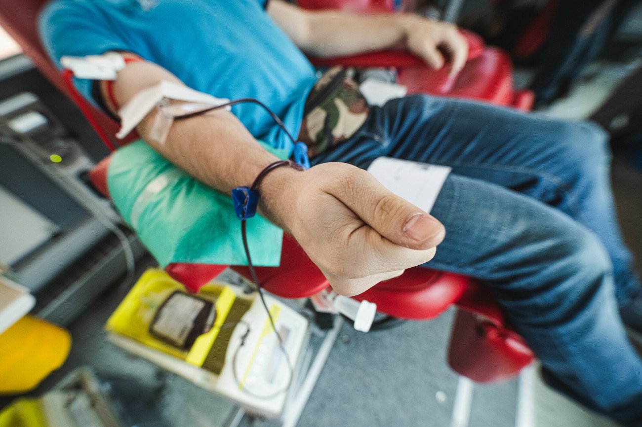 Oddaną krew możemy odliczyć od podatku w PIT. Jak to zrobić? Ulga za oddaną krew. Jak odliczyć to od podatku?