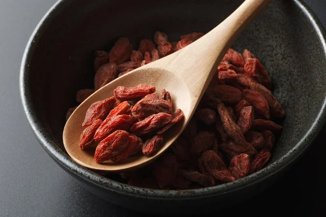jagody goji