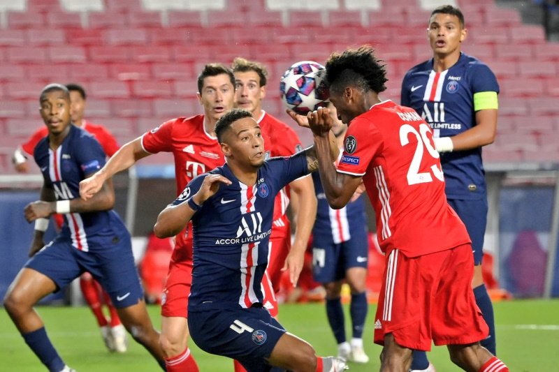 Tak padła jedyna bramka w starciu Bayernu z PSG w zeszłorocznym finale Ligi Mistrzów