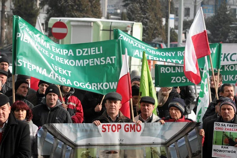 Od rekompensat do GMO – rolnicy mają naprawdę długą listę postulatów