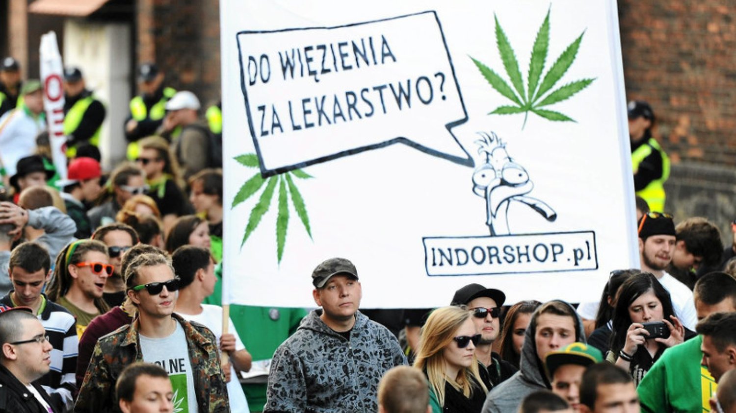 Trzeba ułatwić sprowadzanie leku.