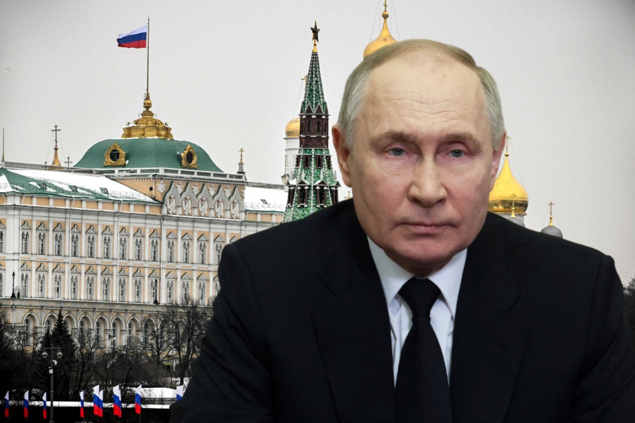 Kreml reaguje na decyzję Kongresu USA ws. pomocy dla Ukrainy.