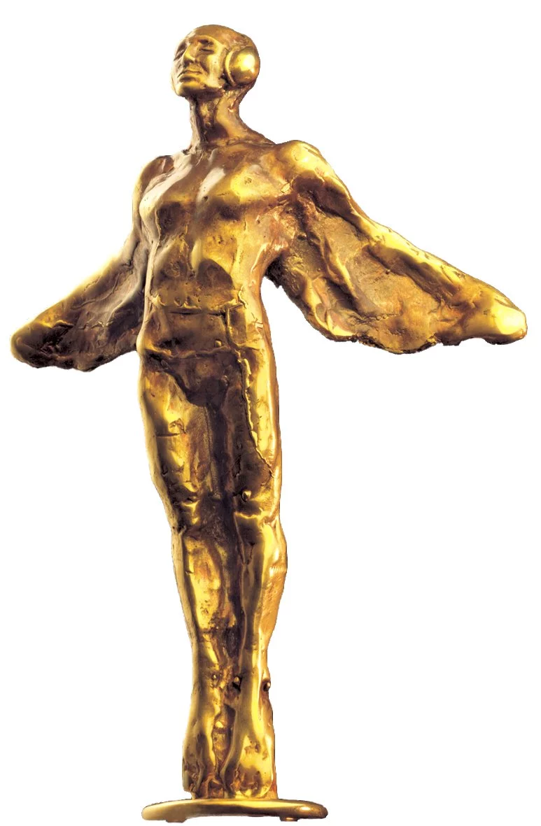 Statuetka Fryderyka