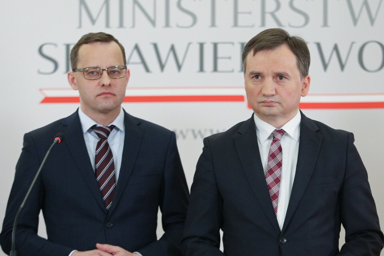 Wiceszef MZ uważa, że wniosek o wotum nieufności wobec Ziobry to plan Tuska.