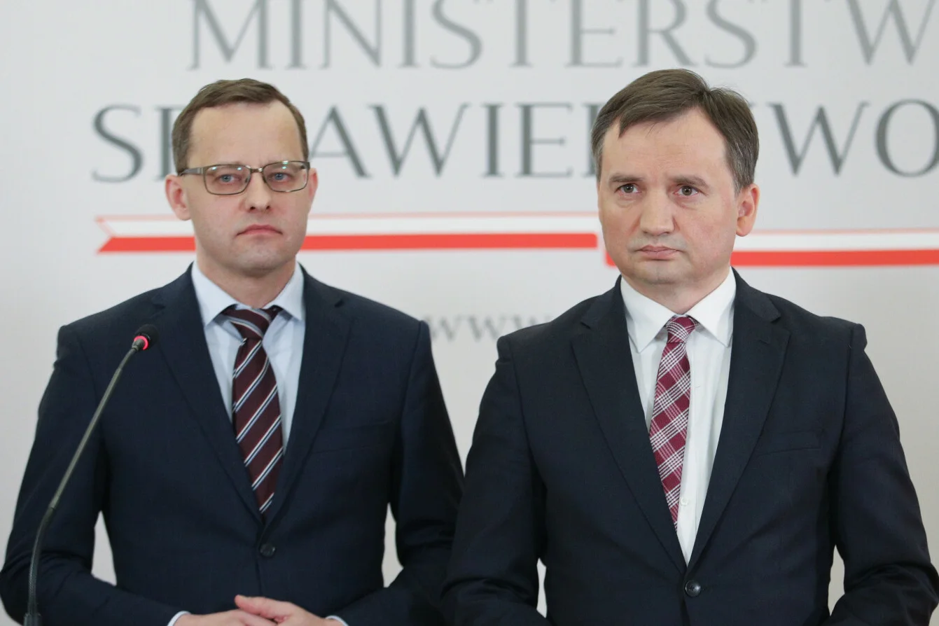 Wiceszef MZ uważa, że wniosek o wotum nieufności wobec Ziobry to plan Tuska.