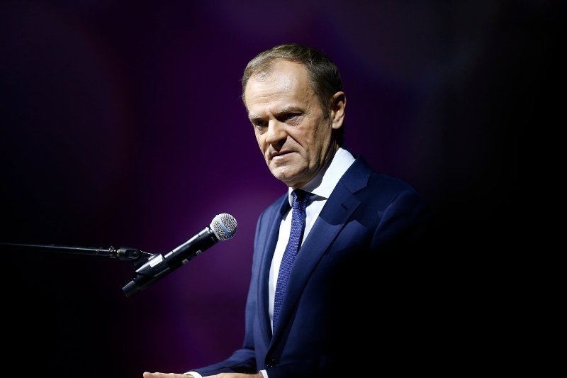 Pogróżki dotyczyły Donalda Tuska.