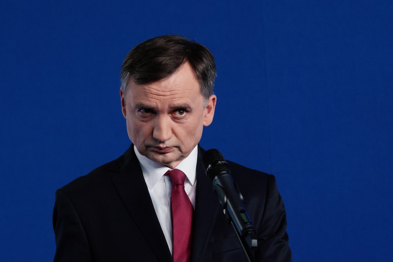 Bodnar zdecydował ws. Ważniaka. Chodzi o przymusowe doprowadzenie