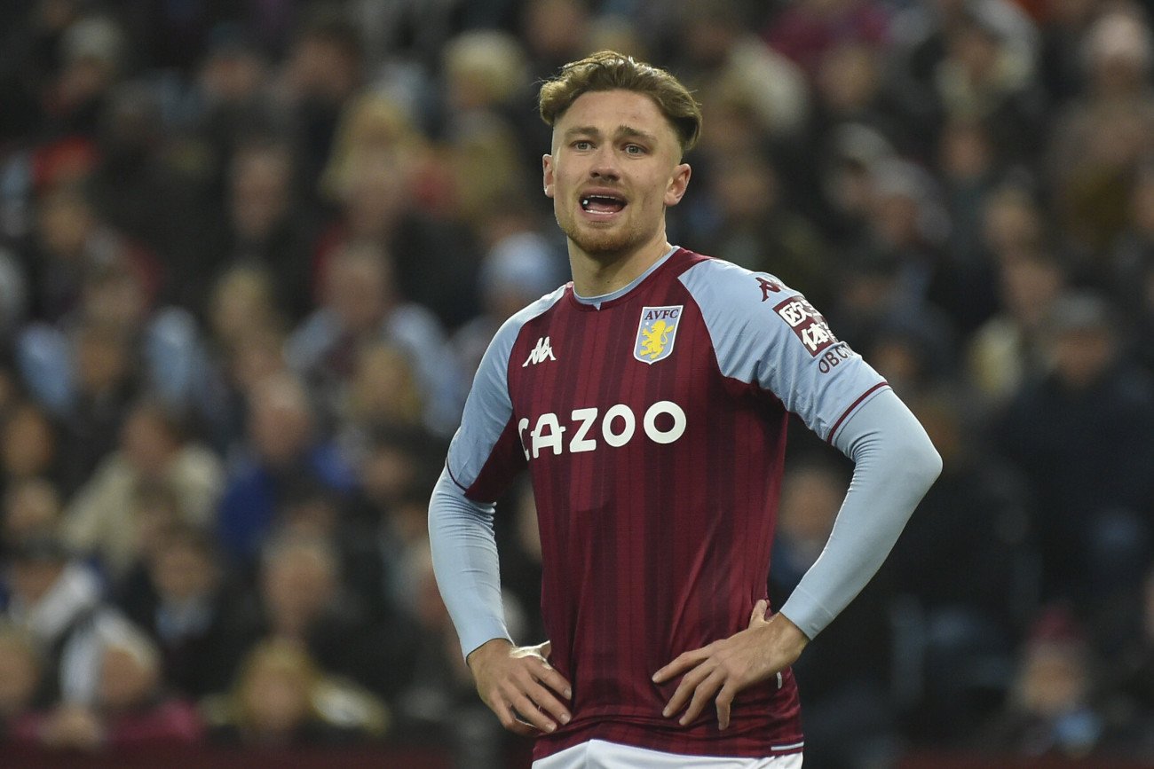 Matty Cash jest piłkarzem Aston Villi od 2020 roku. Reprezentant Polski będzie musiał uważać na srogie kary.