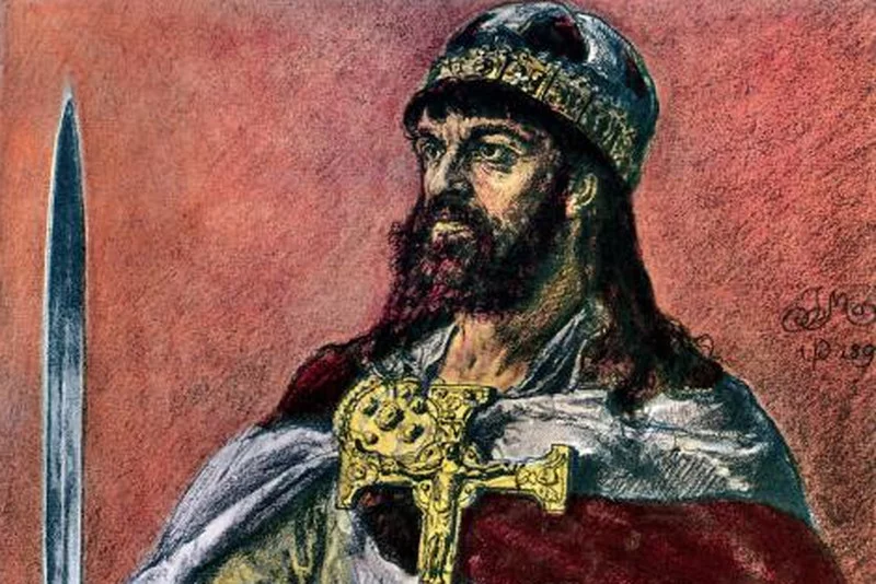 Mieszko I – gwałciciel i zabijaka?
