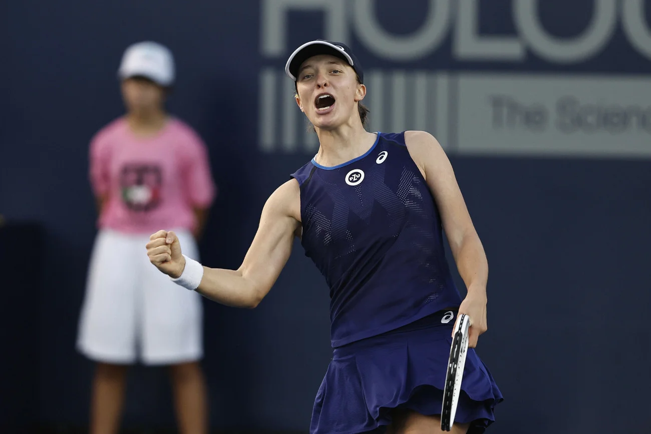 Iga Świątek po raz drugi z rzędu zagra w kończącym sezon WTA Finals. Turniej odbędzie się w amerykańskim Dallas.