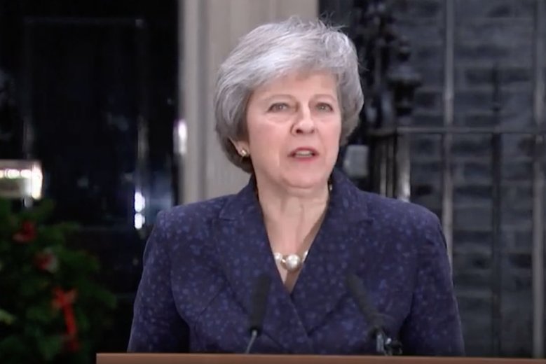 Brexit jest coraz większą niewiadomą – przyznała Theresa May