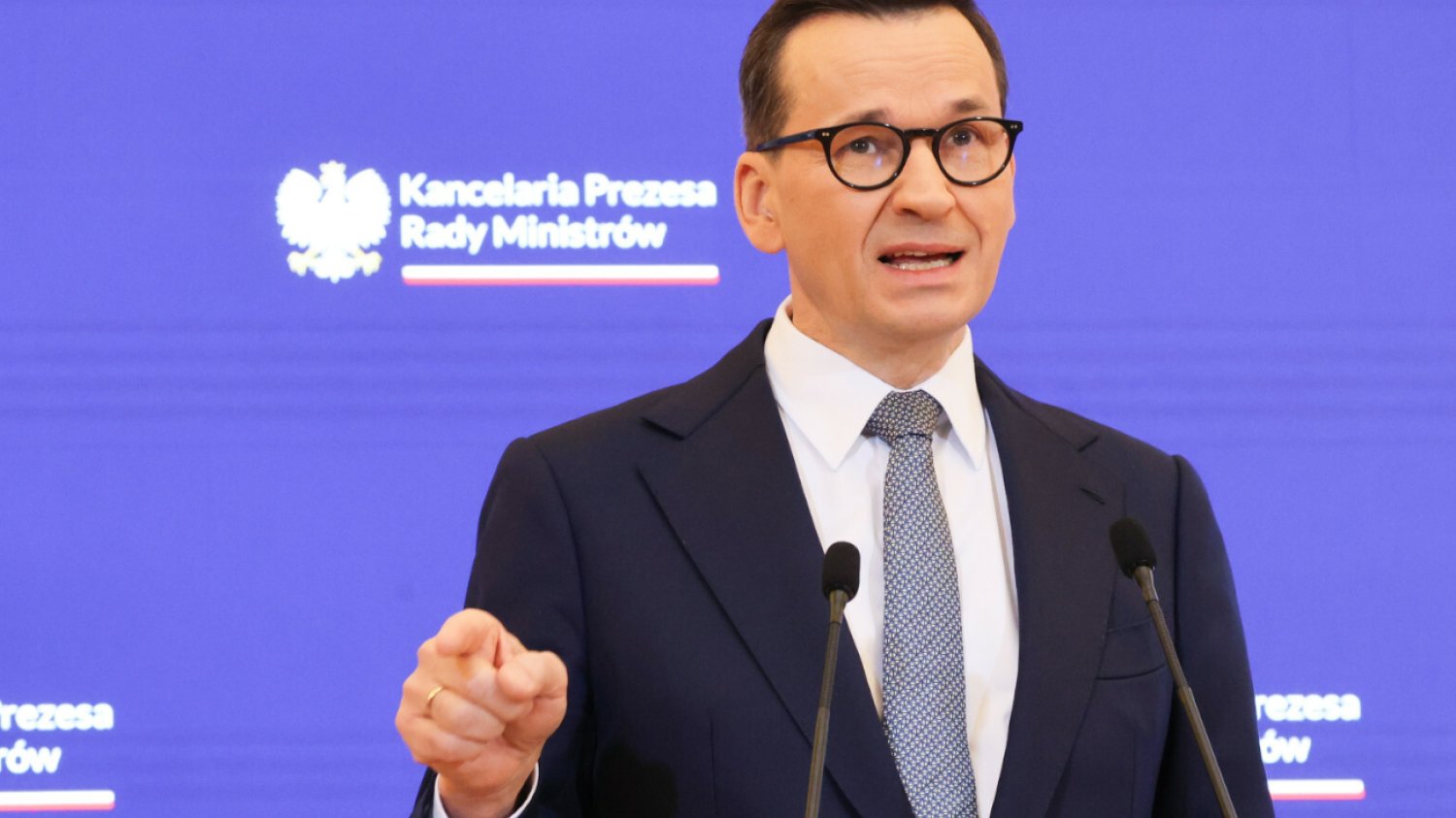 Większe szanse na wotum zaufania dla rządu Morawieckiego? Premier podaje procenty