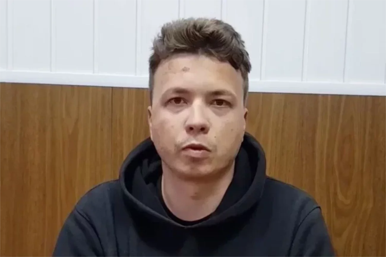 Ryszard Czarnecki skrytykował działania rządu i PiS wobec Ramana Pratasiewicza.