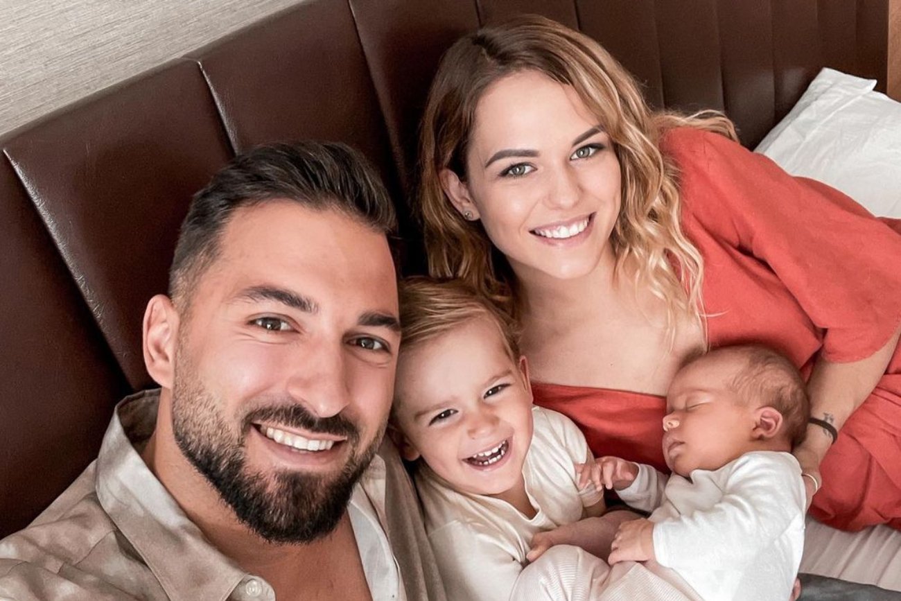 Hejterka życzyła śmieci dzieciom Rafała Maślaka i Kamili Nicpoń. Policja zajęła się sprawą