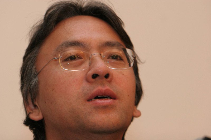 Laureatem literackiej nagrody Nobla 2017 został Kazuo Ishiguro - brytyjski pisarz japońskiego pochodzenia (zdj. z 2005 r).