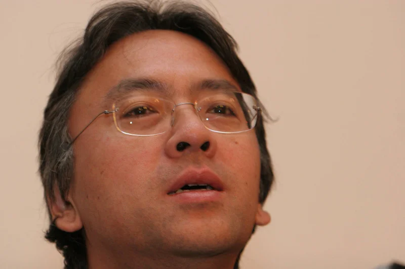 Laureatem literackiej nagrody Nobla 2017 został Kazuo Ishiguro - brytyjski pisarz japońskiego pochodzenia (zdj. z 2005 r).