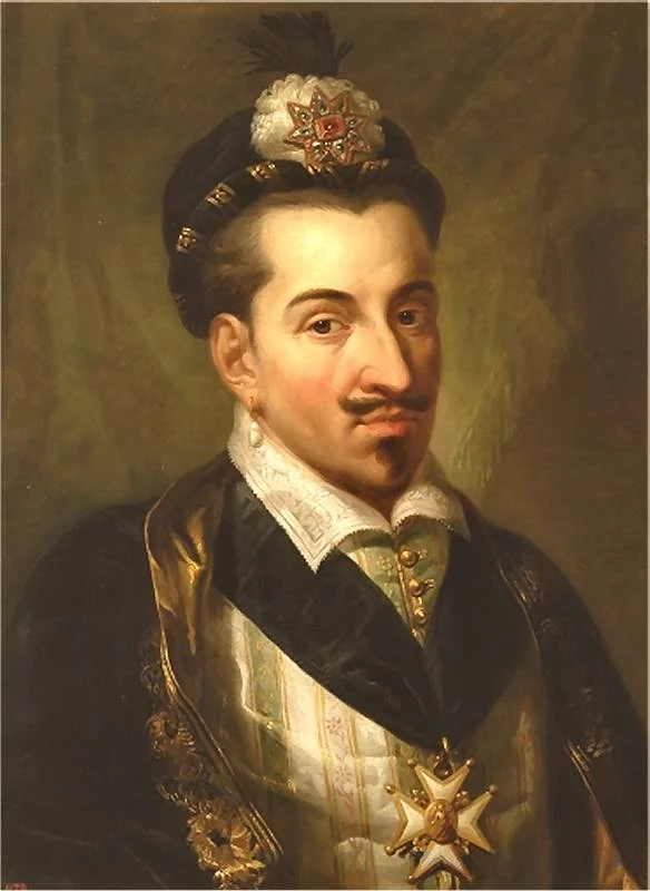 Henryk Walezy nie należy do najpopularniejszych polskich władców.