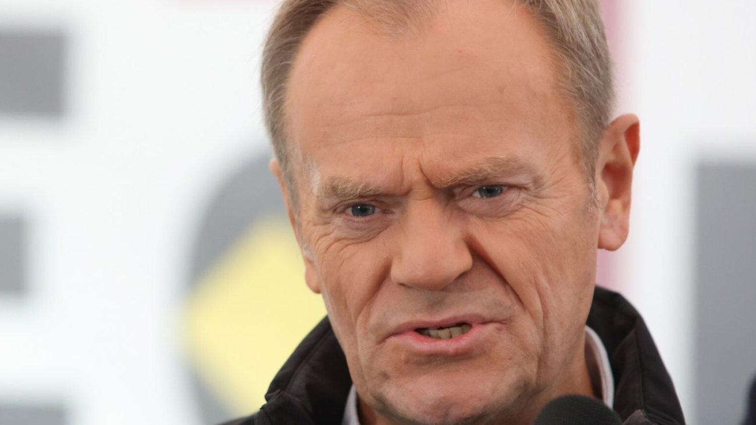 Donald Tusk.