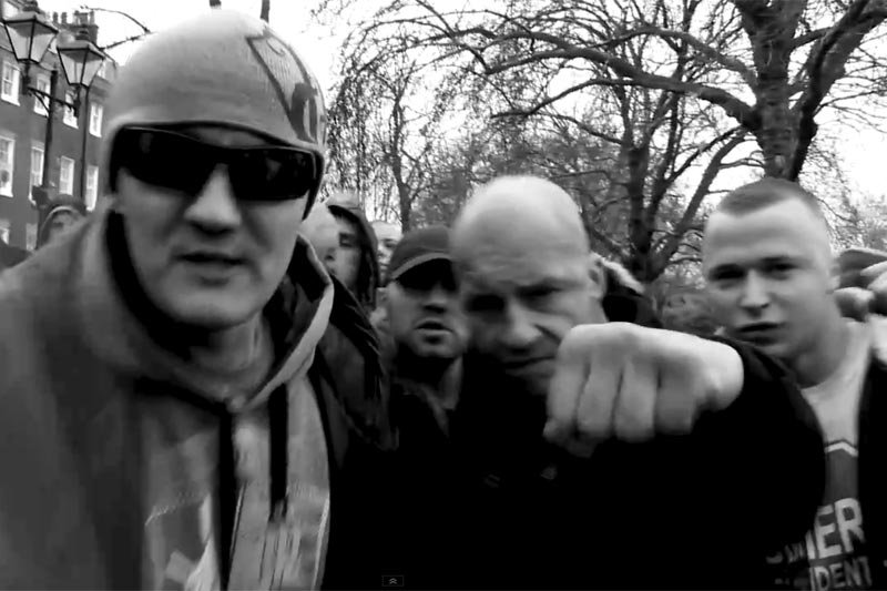 Firma w utworze "Kryminalny rap"