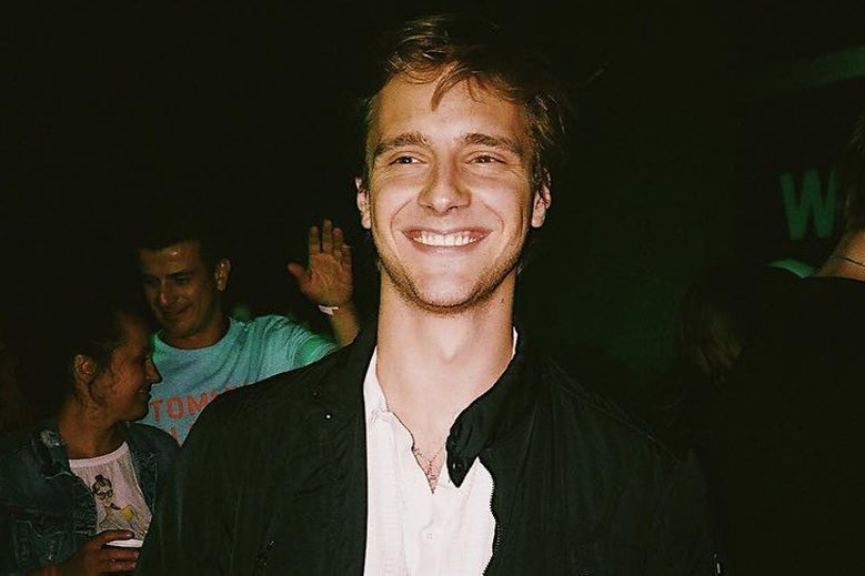 Maciej Musiał obronił Kingę Dudę przed pijanym mężczyzną